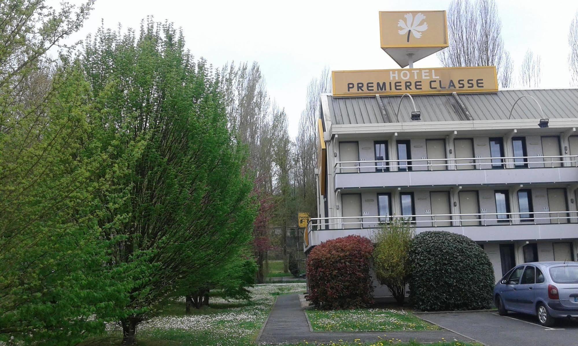 Premiere Classe Perigueux - Boulazac Экстерьер фото