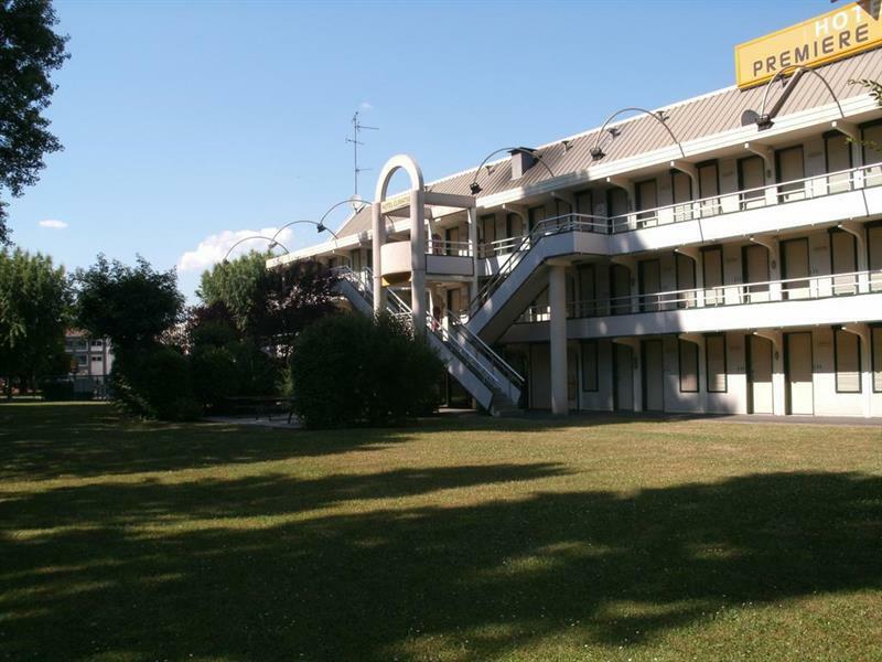 Premiere Classe Perigueux - Boulazac Экстерьер фото